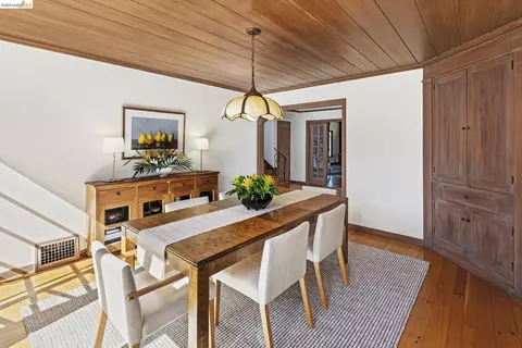 Dining - 80 Hazel Rd, Berkeley, CA 94705 photo 5 of 6