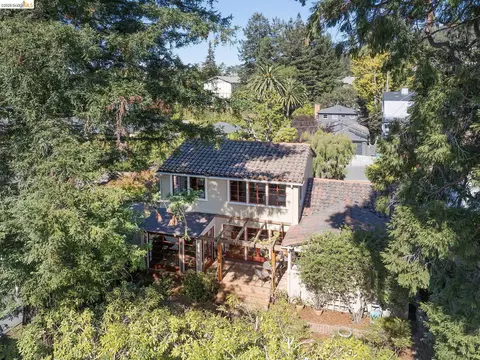 Exterior - 80 Hazel Rd, Berkeley, CA 94705 photo 13 of 39