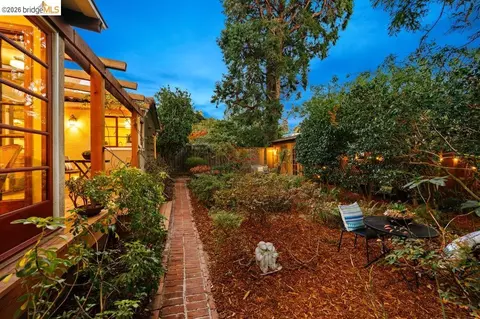 Exterior - 80 Hazel Rd, Berkeley, CA 94705 photo 20 of 39