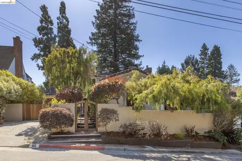 Exterior - 80 Hazel Rd, Berkeley, CA 94705 photo 6 of 39