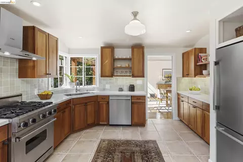 Kitchen - 80 Hazel Rd, Berkeley, CA 94705 photo 2 of 6