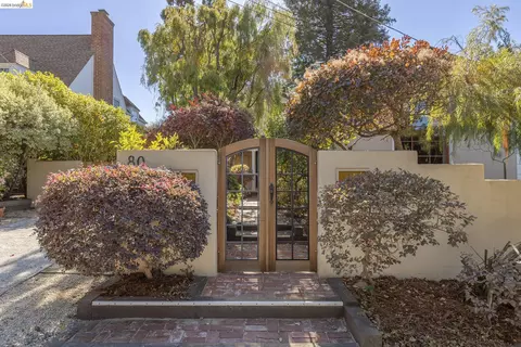 Exterior - 80 Hazel Rd, Berkeley, CA 94705 photo 9 of 39