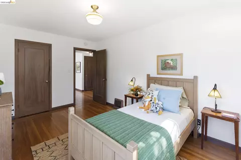 Bedroom - 80 Hazel Rd, Berkeley, CA 94705 photo 9 of 9