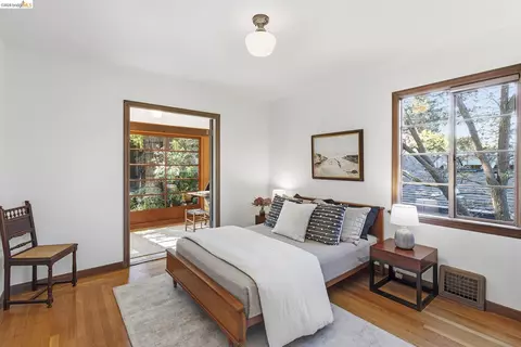 Bedroom - 80 Hazel Rd, Berkeley, CA 94705 photo 1 of 9