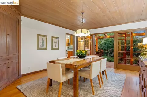 Dining - 80 Hazel Rd, Berkeley, CA 94705 photo 1 of 6