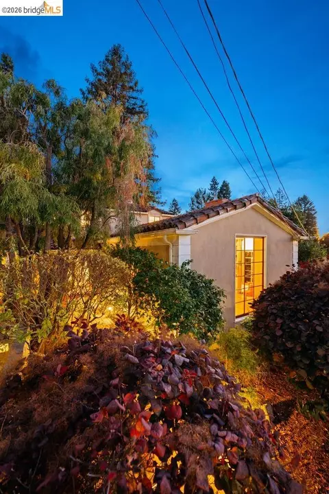 Exterior - 80 Hazel Rd, Berkeley, CA 94705 photo 37 of 39