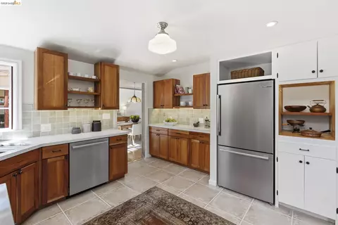 Kitchen - 80 Hazel Rd, Berkeley, CA 94705 photo 1 of 6