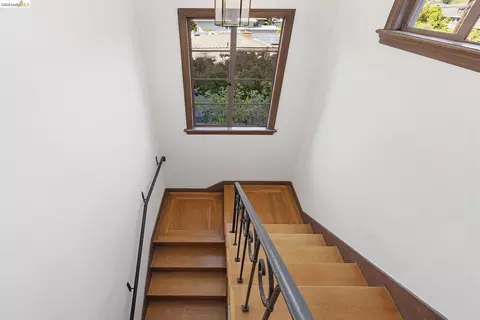 Entry Way - 80 Hazel Rd, Berkeley, CA 94705 photo 6 of 6