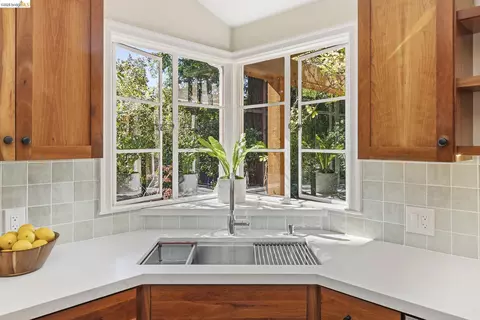 Kitchen - 80 Hazel Rd, Berkeley, CA 94705 photo 6 of 6