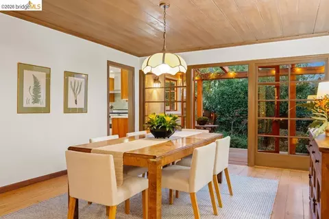 Dining - 80 Hazel Rd, Berkeley, CA 94705 photo 2 of 6