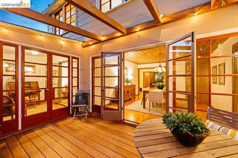 Exterior - 80 Hazel Rd, Berkeley, CA 94705 photo 29 of 39