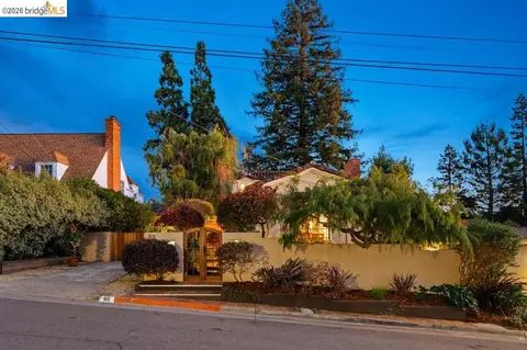 Exterior - 80 Hazel Rd, Berkeley, CA 94705 photo 39 of 39