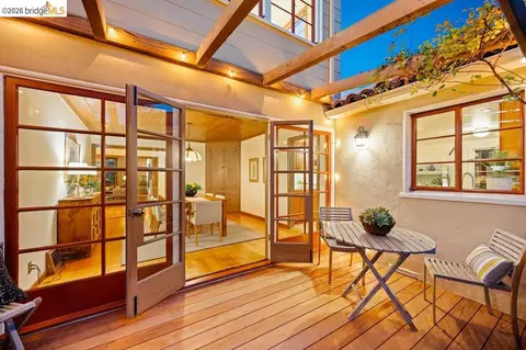Exterior - 80 Hazel Rd, Berkeley, CA 94705 photo 31 of 39