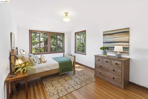 Bedroom - 80 Hazel Rd, Berkeley, CA 94705 photo 8 of 9
