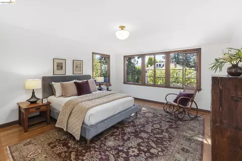 Bedroom - 80 Hazel Rd, Berkeley, CA 94705 photo 4 of 9