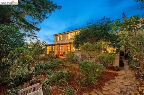 Exterior - 80 Hazel Rd, Berkeley, CA 94705 photo 24 of 39