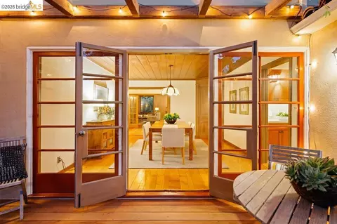 Exterior - 80 Hazel Rd, Berkeley, CA 94705 photo 30 of 39