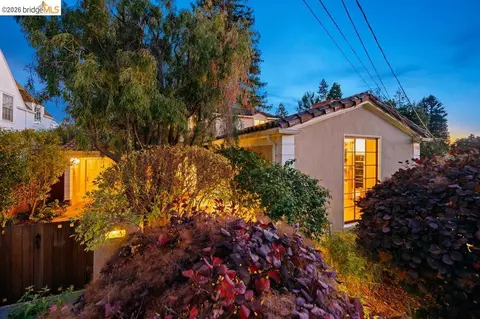Exterior - 80 Hazel Rd, Berkeley, CA 94705 photo 36 of 39