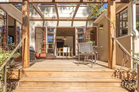 Exterior - 80 Hazel Rd, Berkeley, CA 94705 photo 1 of 39