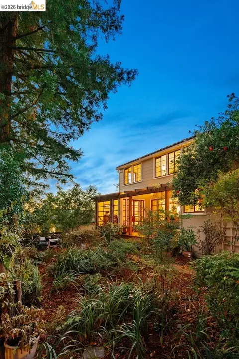 Exterior - 80 Hazel Rd, Berkeley, CA 94705 photo 25 of 39