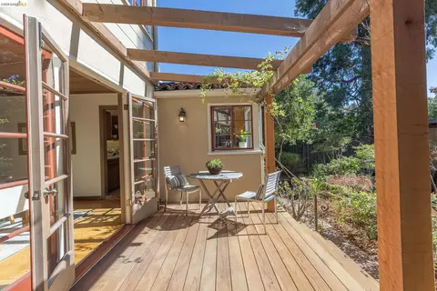 Exterior - 80 Hazel Rd, Berkeley, CA 94705 photo 3 of 39