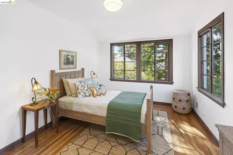 Bedroom - 80 Hazel Rd, Berkeley, CA 94705 photo 7 of 9