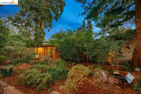 Exterior - 80 Hazel Rd, Berkeley, CA 94705 photo 26 of 39