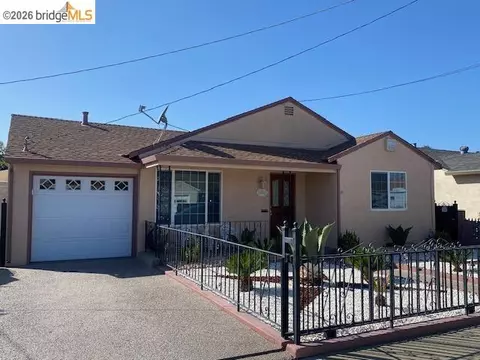 1051 Donovan Dr, San Leandro, CA 94577