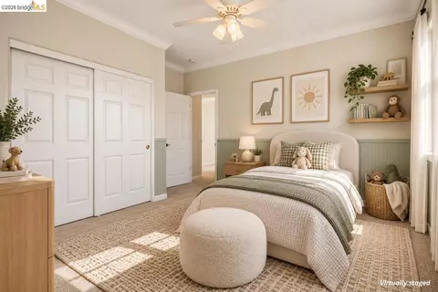 Bedroom - 2698 Jackson Ave, Tracy, CA 95377 photo 2 of 12