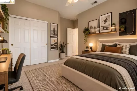 Bedroom - 2698 Jackson Ave, Tracy, CA 95377 photo 8 of 12
