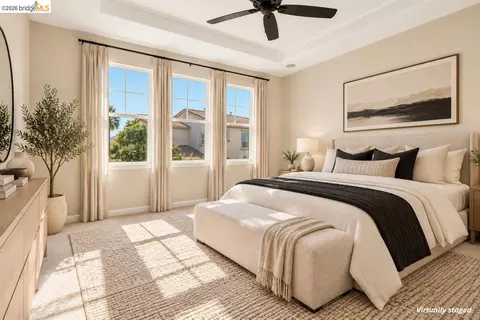 Bedroom - 2698 Jackson Ave, Tracy, CA 95377 photo 10 of 12