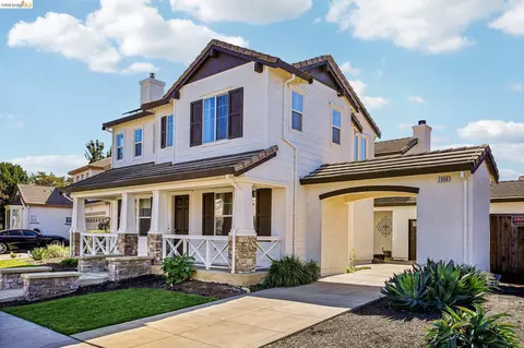 Exterior - 2698 Jackson Ave, Tracy, CA 95377 photo 3 of 5