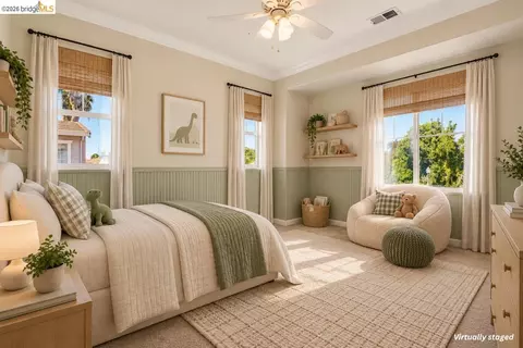 Bedroom - 2698 Jackson Ave, Tracy, CA 95377 photo 4 of 12