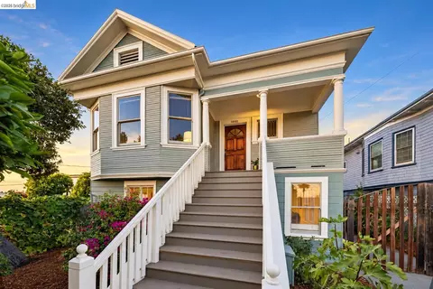 Exterior - 1824 E 24th St, Oakland, CA 94606 photo 3 of 16
