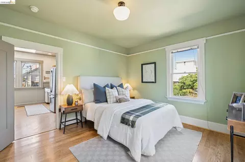 Bedroom - 1824 E 24th St, Oakland, CA 94606 photo 2 of 8