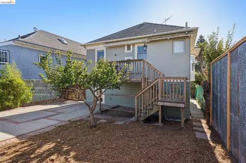 Exterior - 1824 E 24th St, Oakland, CA 94606 photo 9 of 16