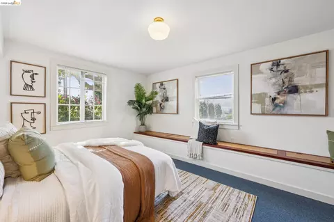 Bedroom - 1824 E 24th St, Oakland, CA 94606 photo 6 of 8