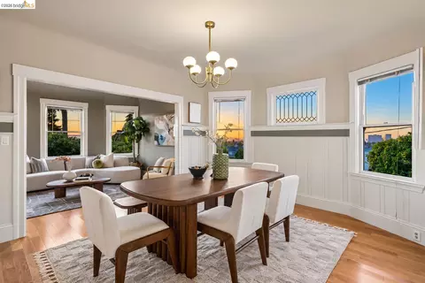 Dining - 1824 E 24th St, Oakland, CA 94606 photo 1 of 4