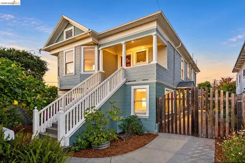 Exterior - 1824 E 24th St, Oakland, CA 94606 photo 2 of 16