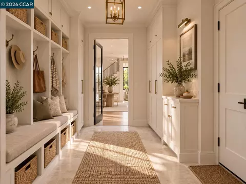 Entry Way - 81 Dot Dr, Alamo, CA 94507 photo 1 of 1