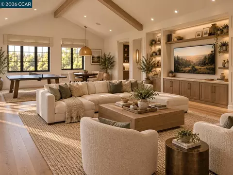 Living - 81 Dot Dr, Alamo, CA 94507 photo 2 of 2