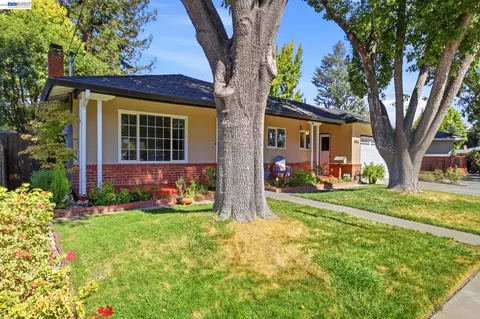 Exterior - 4055 Jensen St, Pleasanton, CA 94566 photo 3 of 9