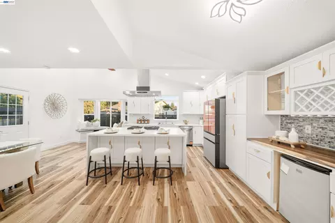 Kitchen - 1140 Gilbert Ct, Fremont, CA 94536 photo 1 of 9