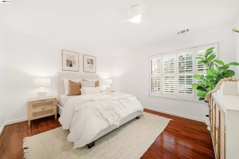 Bedroom - 1140 Gilbert Ct, Fremont, CA 94536 photo 6 of 7