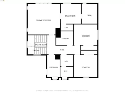 Floorplan - 539 Gemstone Way, Oakley, CA 94561 photo 2 of 3