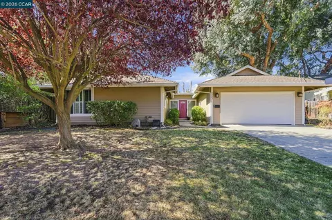 1723 Encanto Ct, Walnut Creek, CA 94597