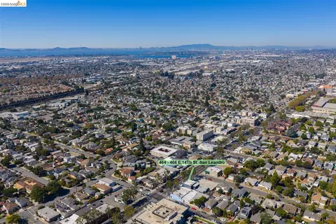 View/Area - 464 E 14th St, San Leandro, CA 94577 photo 3 of 6