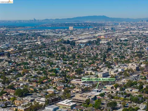 View/Area - 464 E 14th St, San Leandro, CA 94577 photo 1 of 6