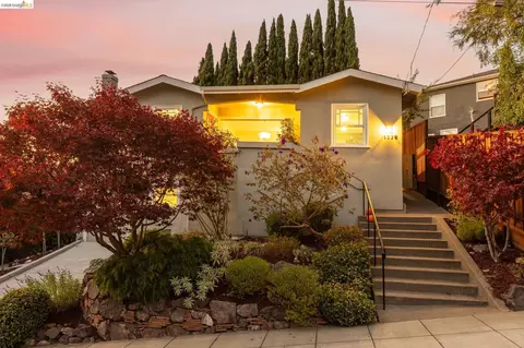 1338 Bates Rd, Oakland, CA 94610