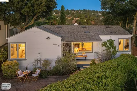 5970 Rincon Dr, Oakland, CA 94611